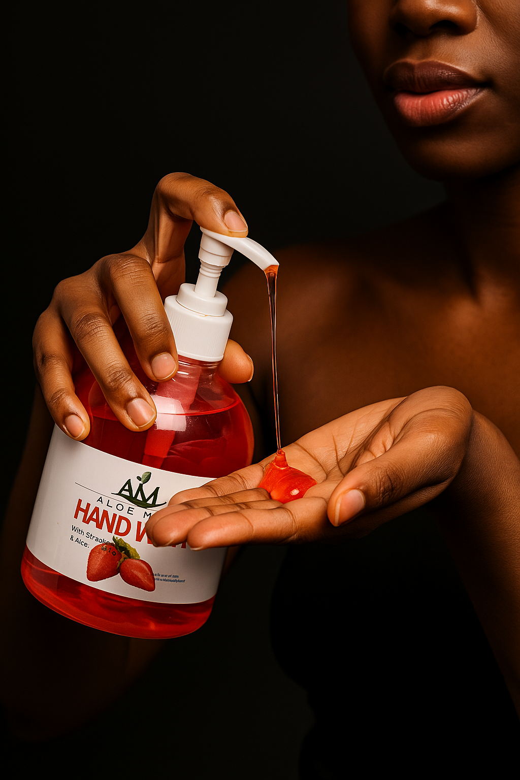 gallery-img-03 20250717 1900 strawberry handwash use remix 01k0c0k3mfebev71zrm2mmpw4q