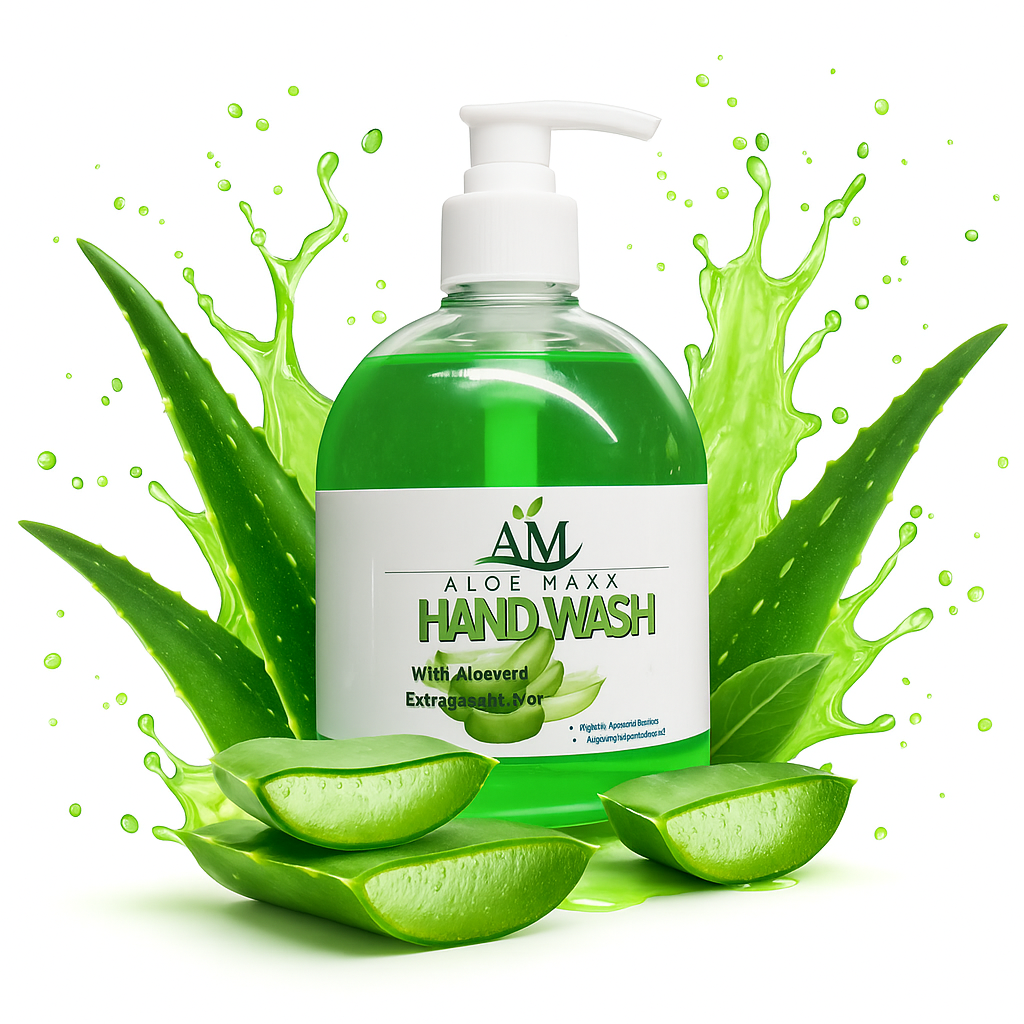 cta-02 20250717 1942 aloe hand wash display remix 01k0c2zy5me8rbxc1rhhhf0w9k